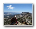 2008-08-05 Hoff (11) Me, halfdome and hoffmann